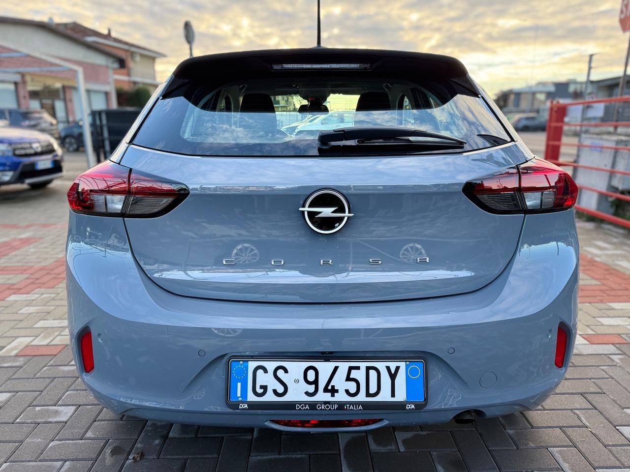 Opel Corsa 1.2 75CV MT5 NEOPATENTATI