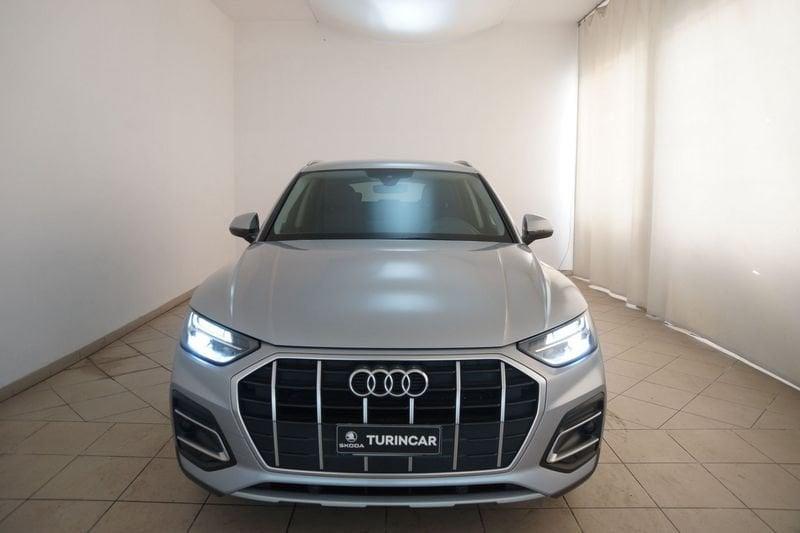 Audi Q5 35 TDI Business Advanced S tronic hybrid