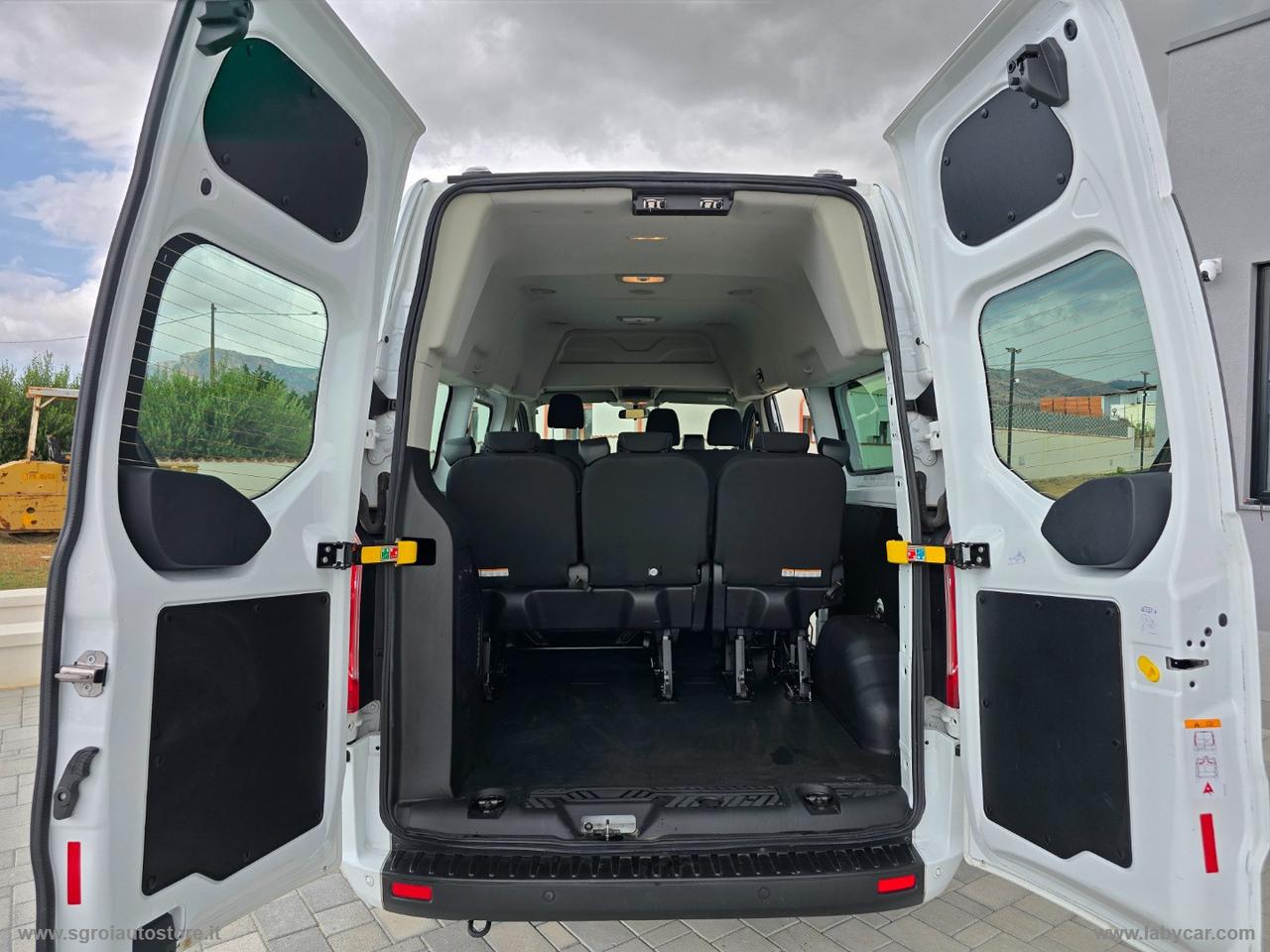FORD Tran.Cust.320 2.0EcoB.PL Combi Trend