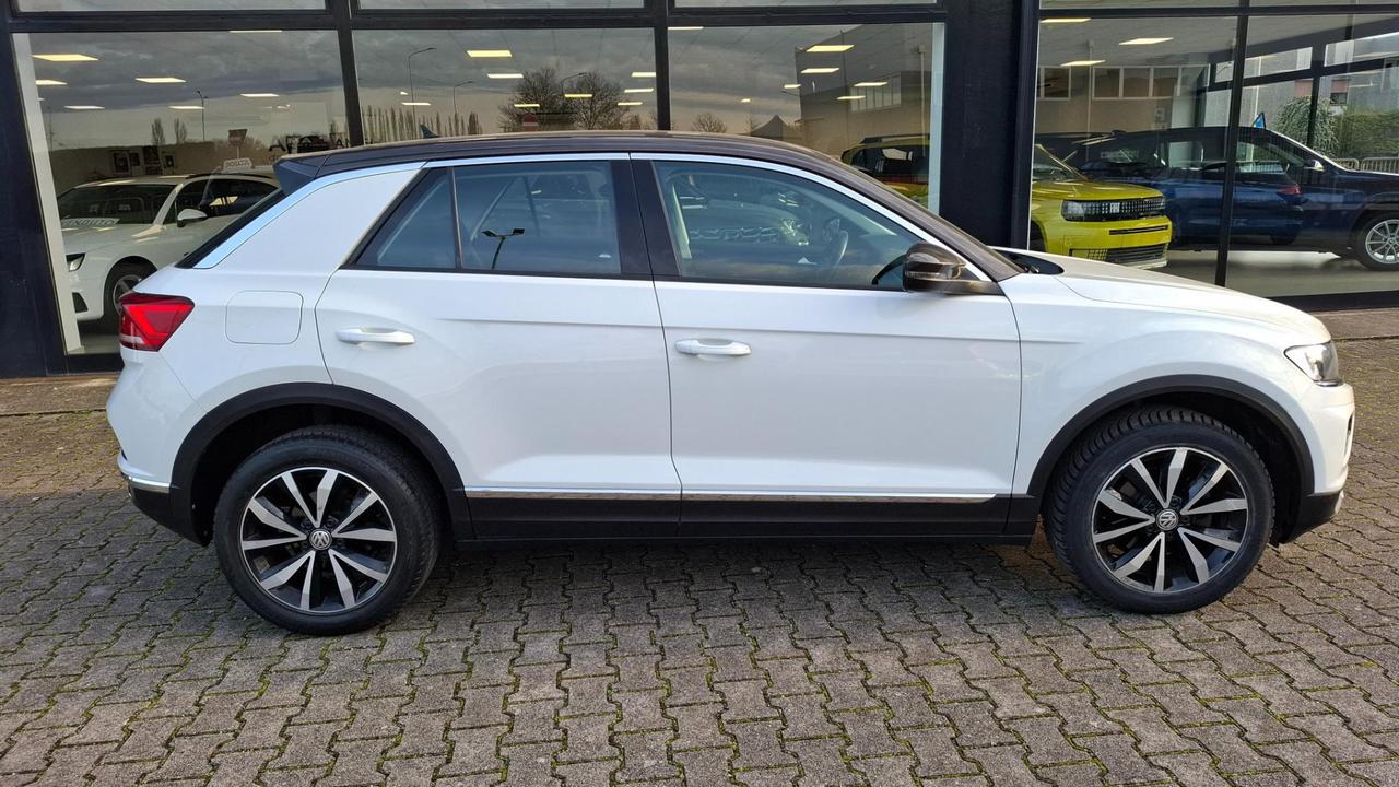 Volkswagen T-Roc 1.0 tsi Style 115cv