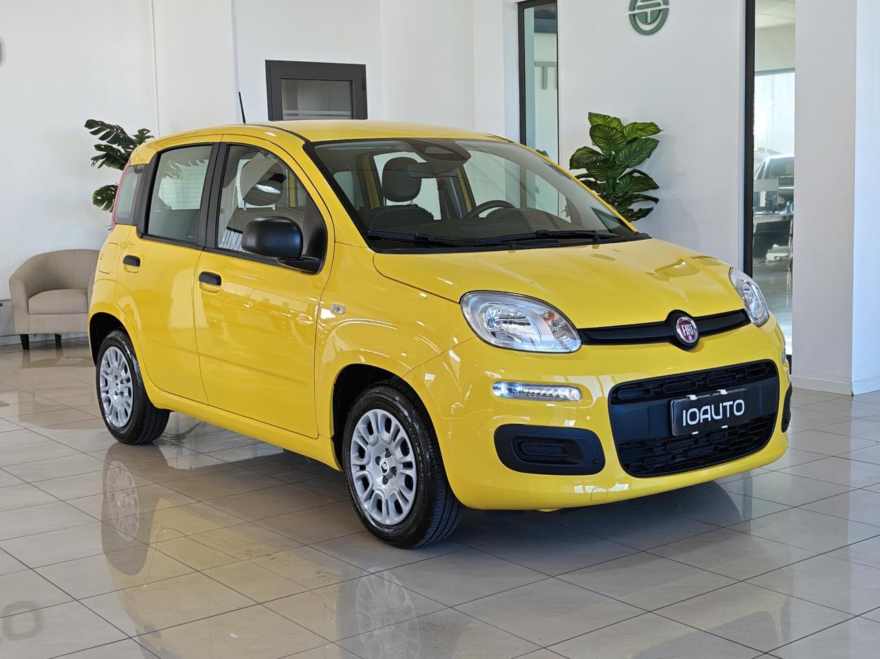 Fiat Panda 1.0 Hybrid ICON 2025
