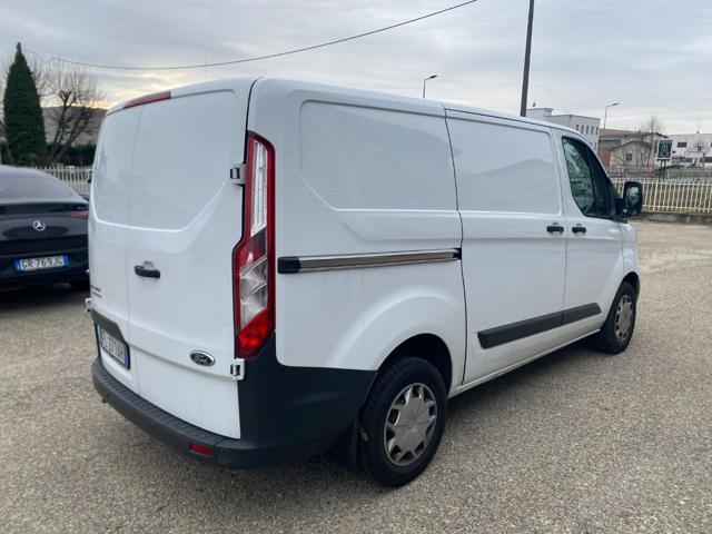 FORD Transit Custom 270 2.0 TDCi 130 PC Furgone Trend