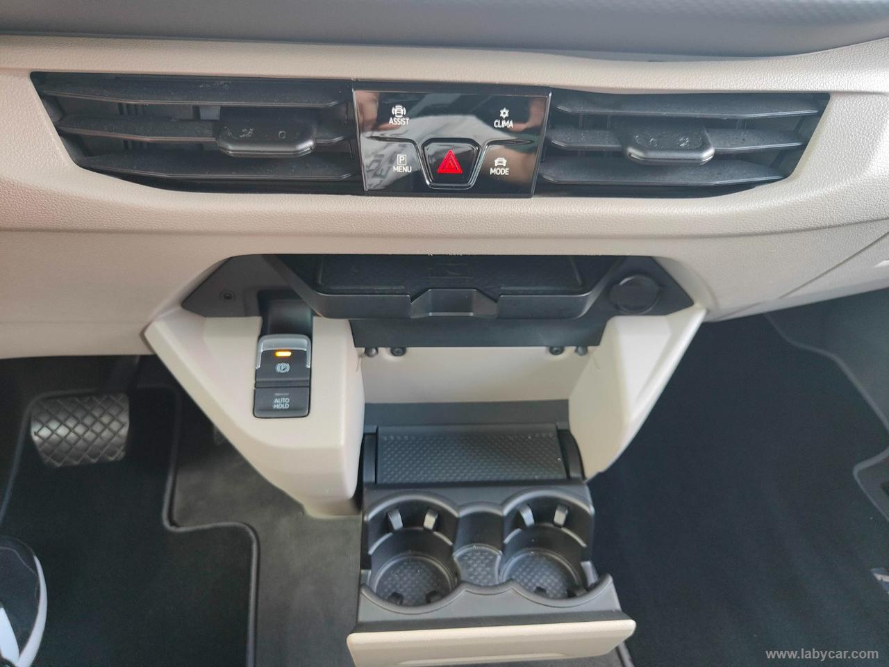 Multivan 1.4 TSI eHybrid Life GARANZIA UFFICIALE