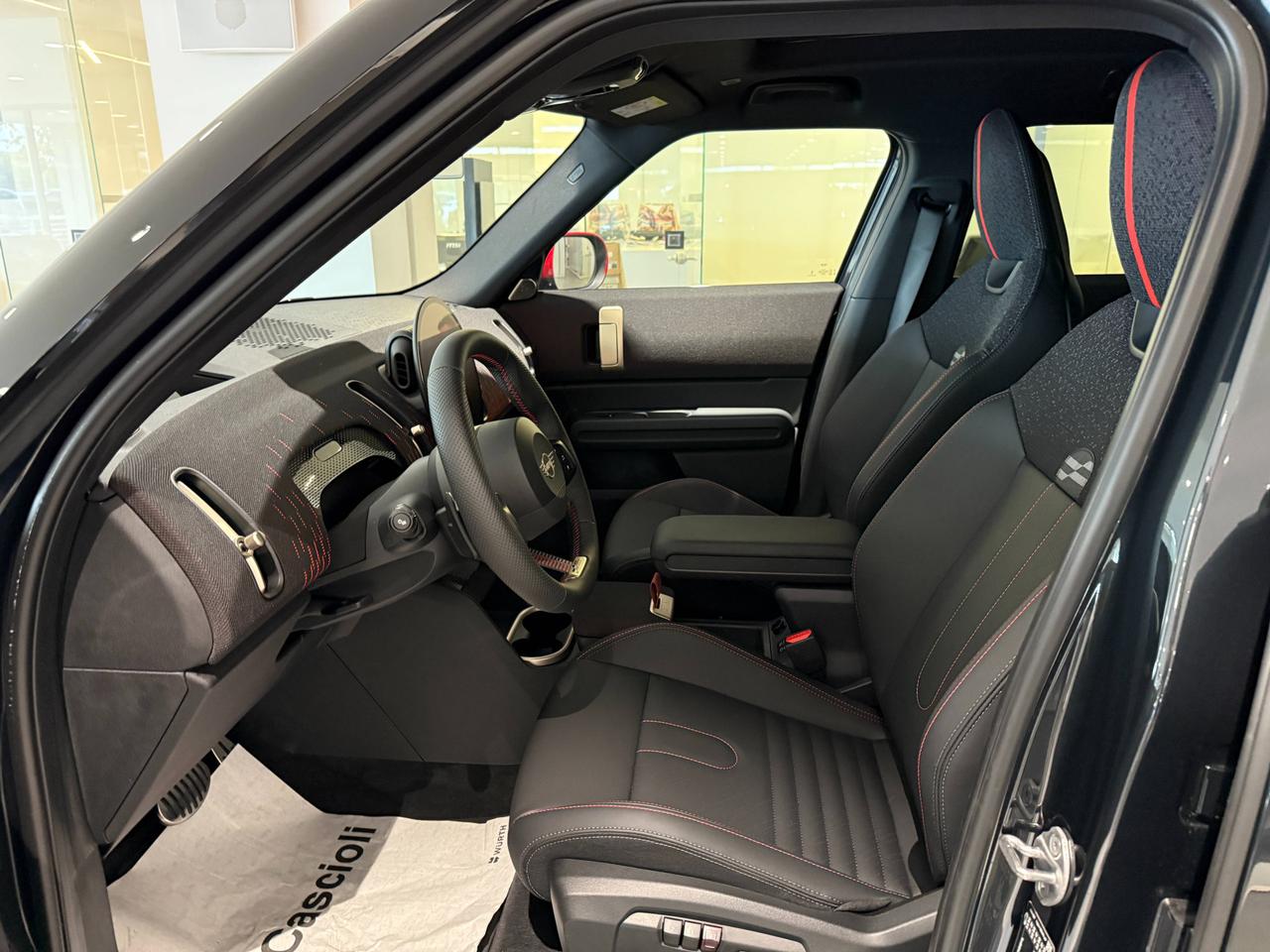MINI MINI Countryman John Cooper Works ALL4