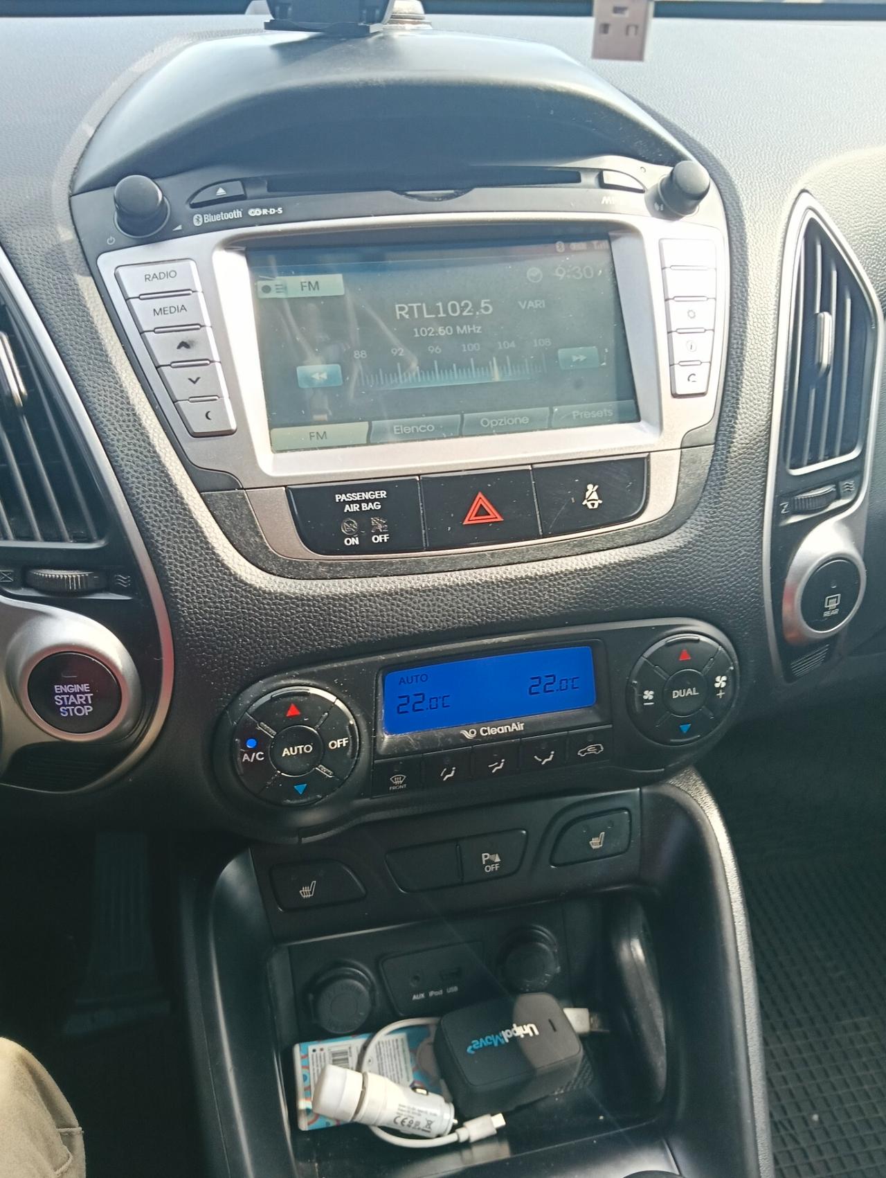 Hyundai iX35 1.7 TD