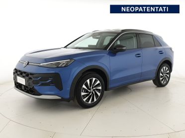 Volkswagen T-Roc 1.5 etsi life 115cv dsg