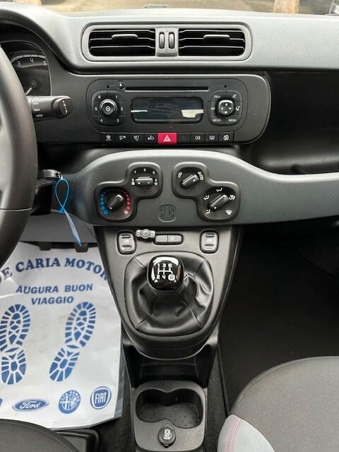 Fiat Panda 1.2 Benz. 70CV Easy - 2018