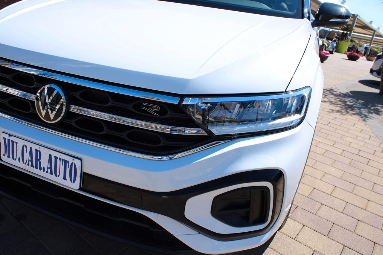 Volkswagen T-Roc 2.0 TDI SCR R-Line PLUS