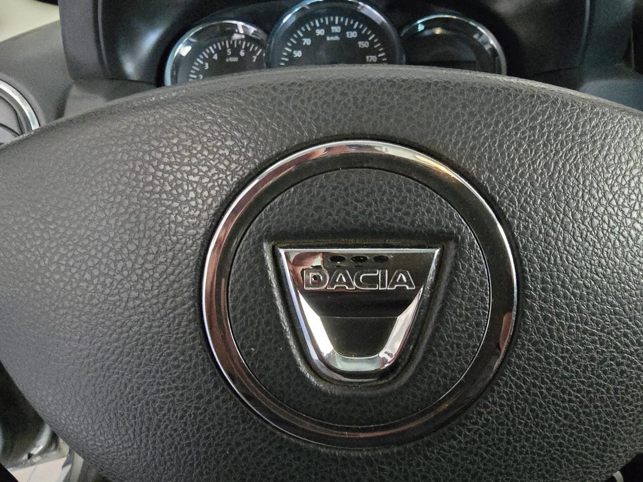 Dacia Duster 1.5 dCi 110CV 4x4 Ambiance