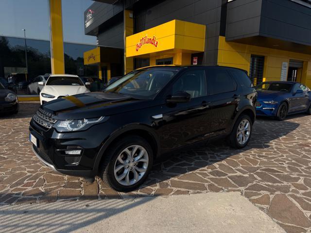 LAND ROVER Discovery Sport 2.0 TD4 180 CV HSE Luxury