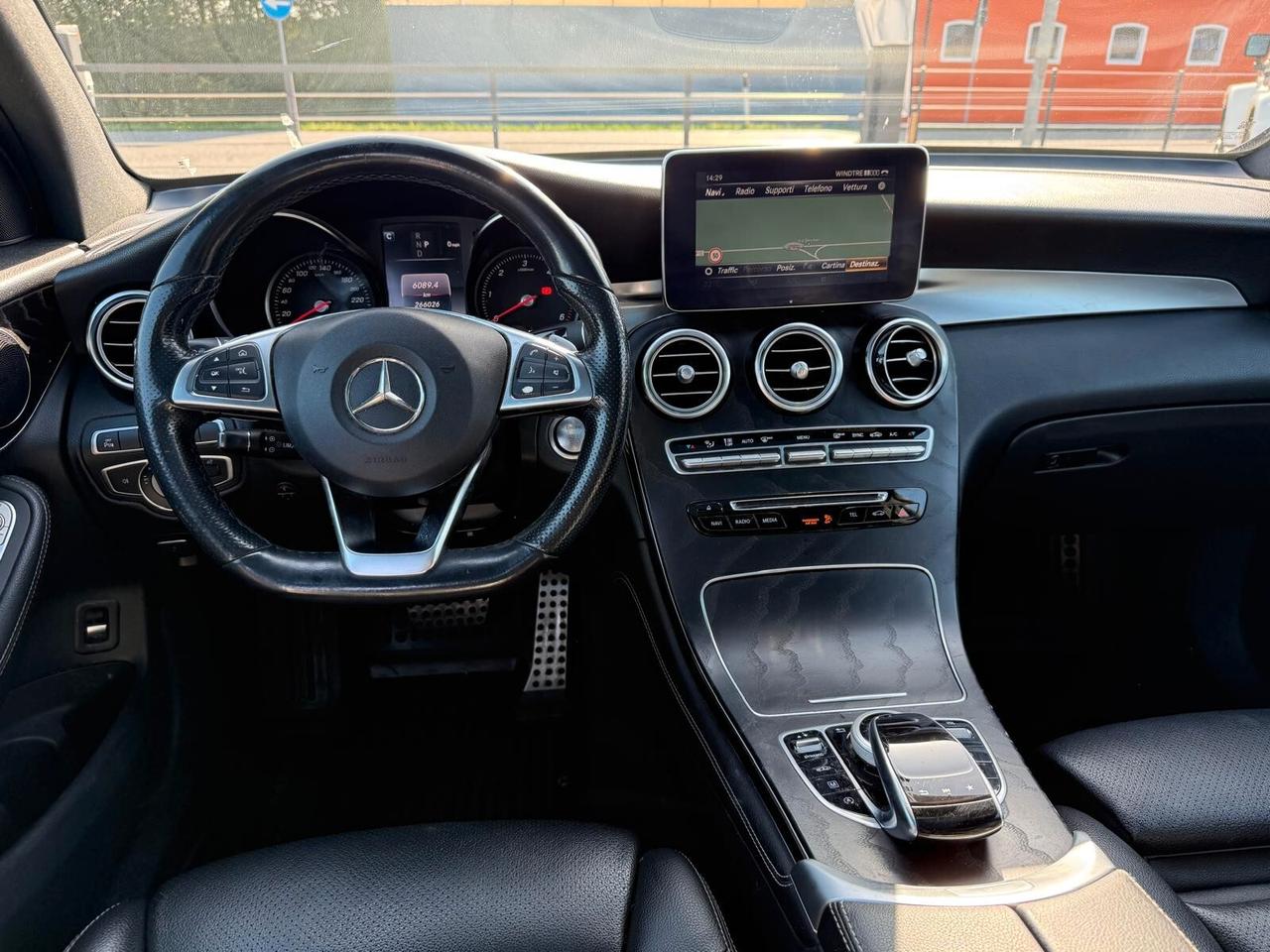 Mercedes-benz GLC 250 d 4Matic Premium *Tetto*