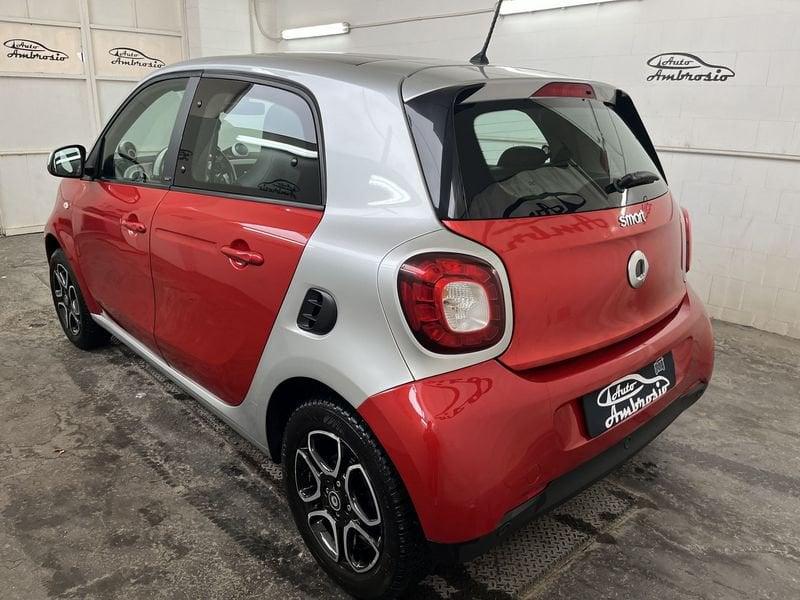 smart forfour forfour 70 1.0 Prime