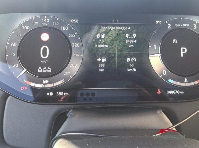 LAND ROVER Range Rover Sport 3.0d i6 mhev Dark Edition awd 249cv auto