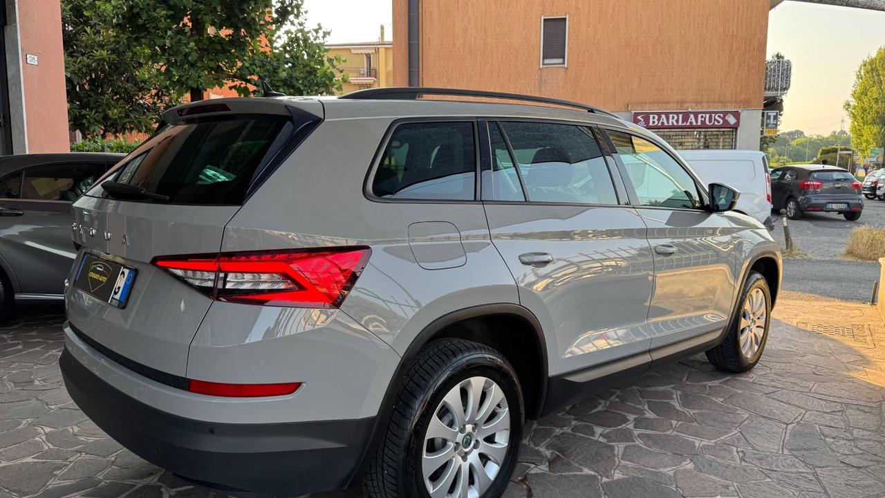 Skoda Kodiaq 1.5 TSI ACT 7 posti Executive 58000 km