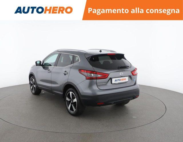 NISSAN Qashqai 1.5 dCi N-Connecta