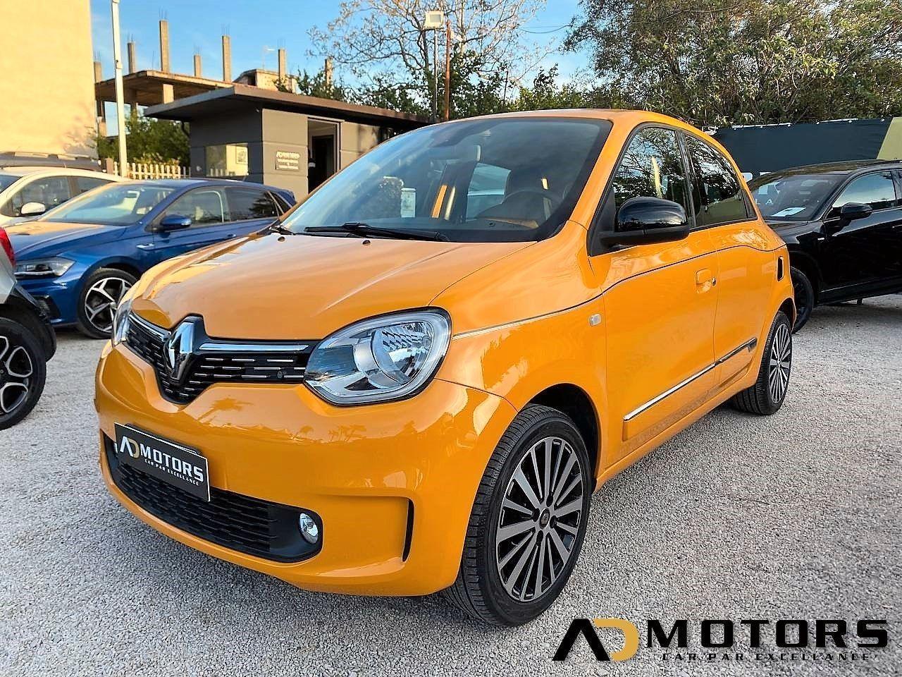 Renault Twingo SCe Duel2 1.0 70 cv 2019