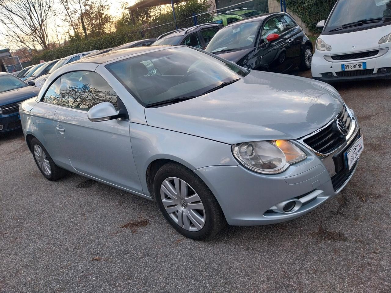 Volkswagen Eos 2.0 TDI DPF cabriolet