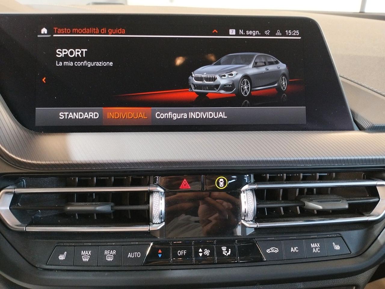 BMW 220 Gran Coupe 220d xdrive Msport auto - IVA ESPOSTA