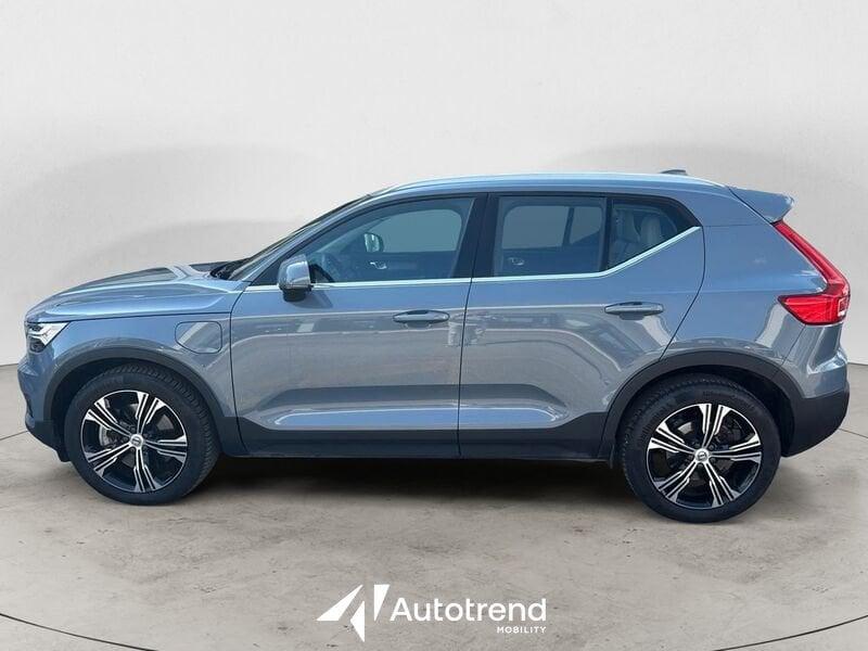 Volvo XC40 Recharge T4 129+82 CV Recharge Plug-in Hybrid Inscription