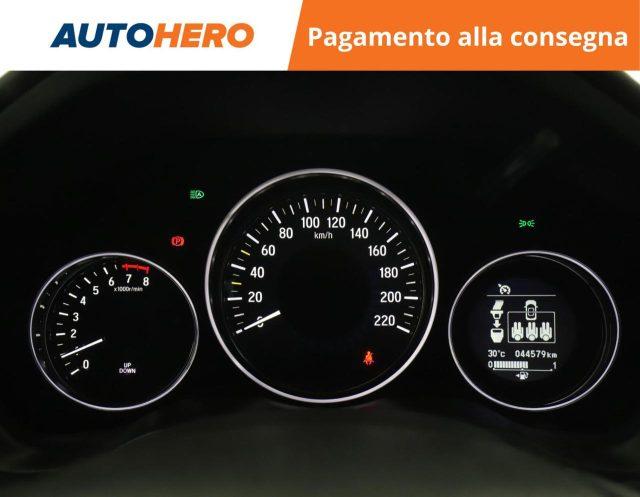 HONDA HR-V 1.5 i-VTEC Elegance Navi ADAS