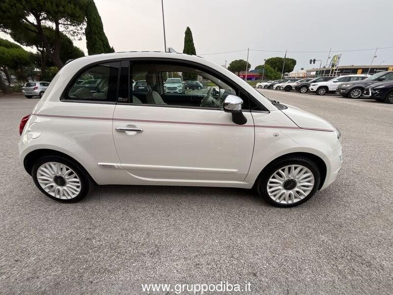 FIAT 500C III 2015 Benzina 1.0 hybrid Dolcevita 70cv