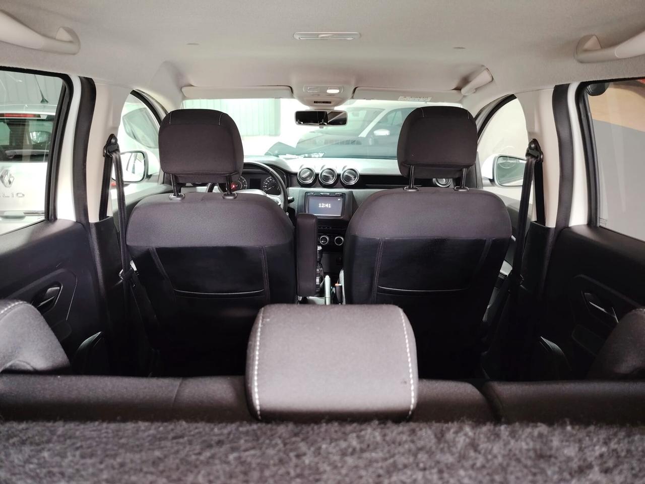 Dacia Duster DASTER GPL