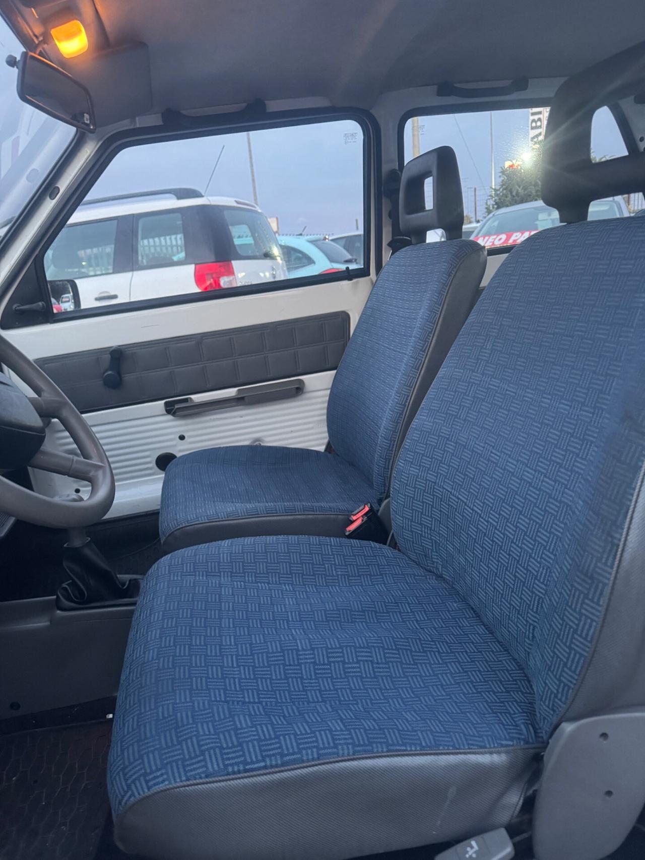 Fiat Panda 1100 i.e. cat Hobby