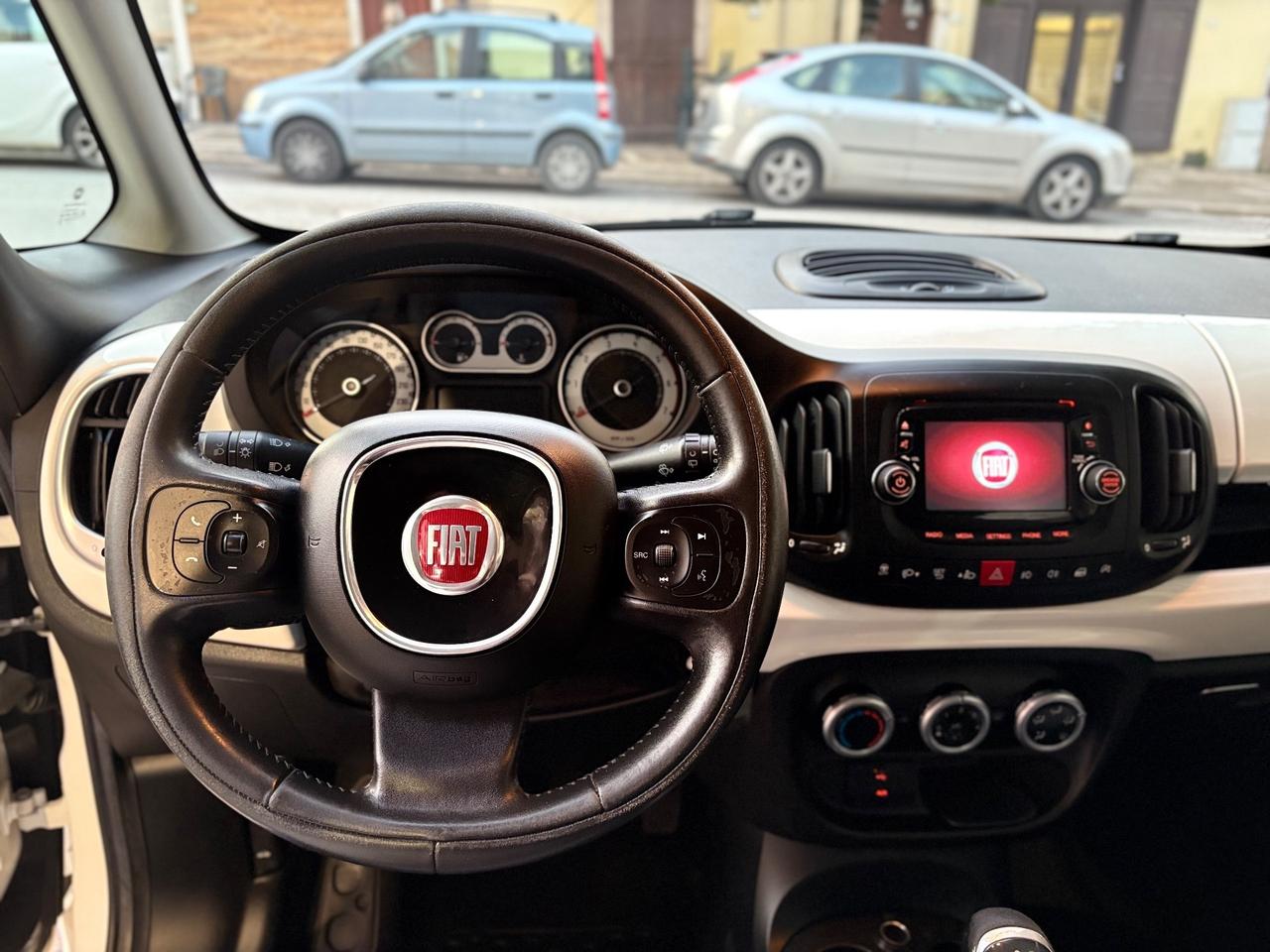 Fiat 500L 1.3 Multijet 85 CV Pop Star BICOLOR UNIPRO