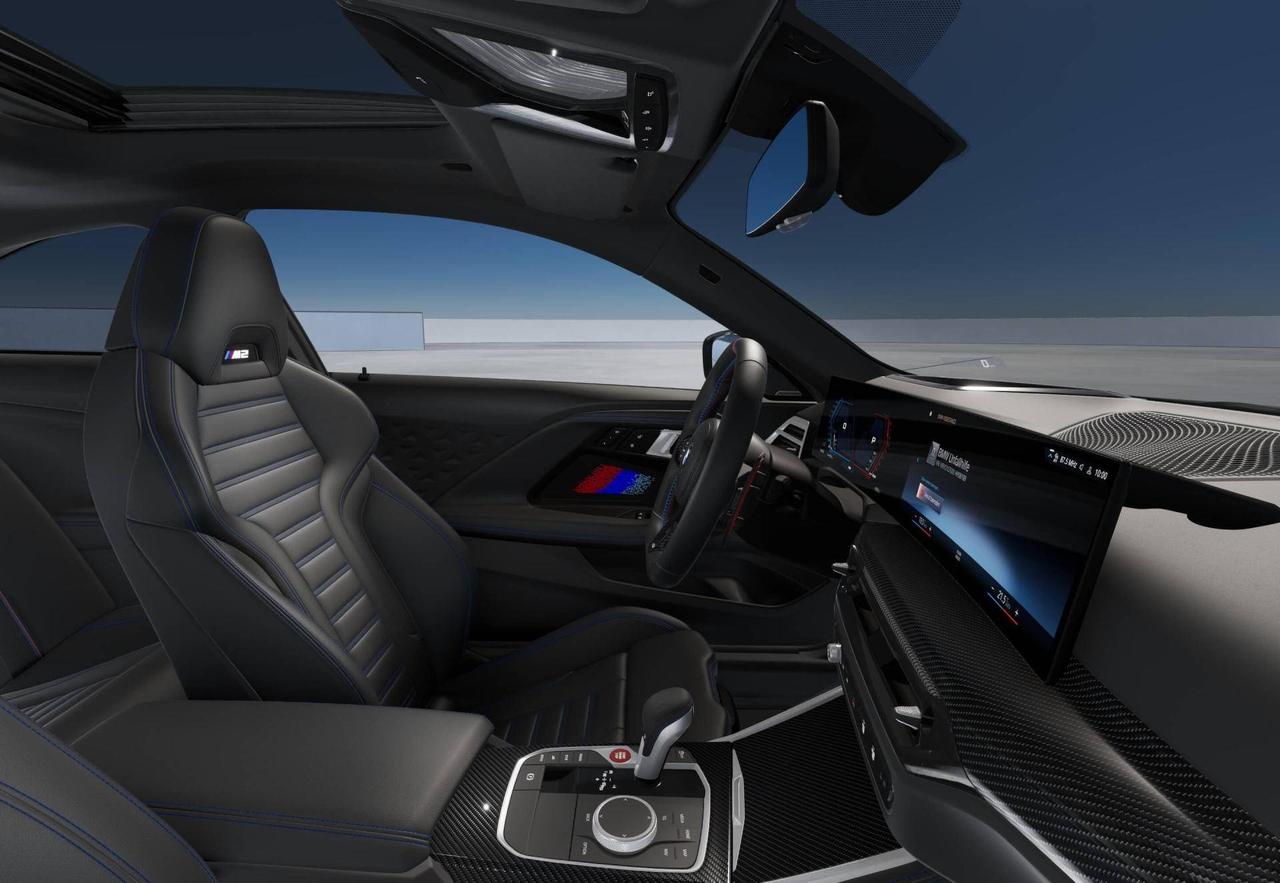 BMW Serie 2 M2 Coupé