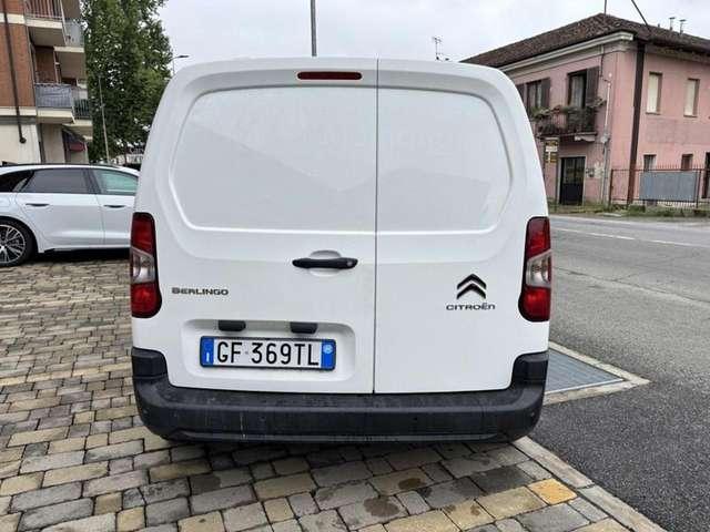 Citroen Berlingo BlueHDi 100 S&S Van M Club