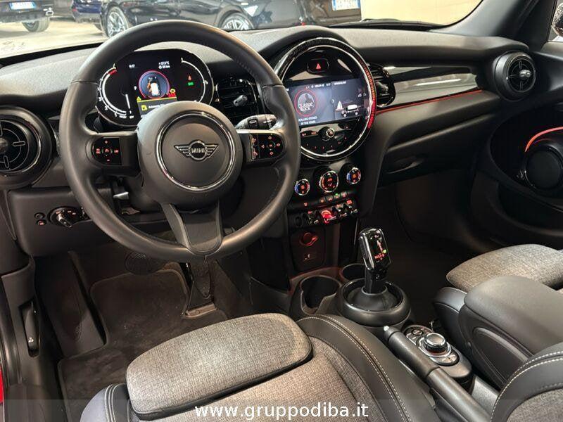 MINI Mini 5 porte Mini F55 2021 5p Mini 5p 1.5 Cooper Essential auto