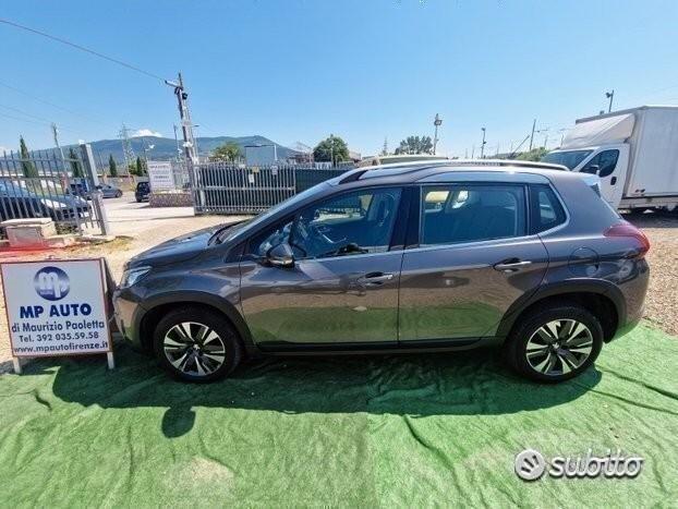 Peugeot 2008 1.5 Hdi Allure(GARANTITA-IVA INCL.)