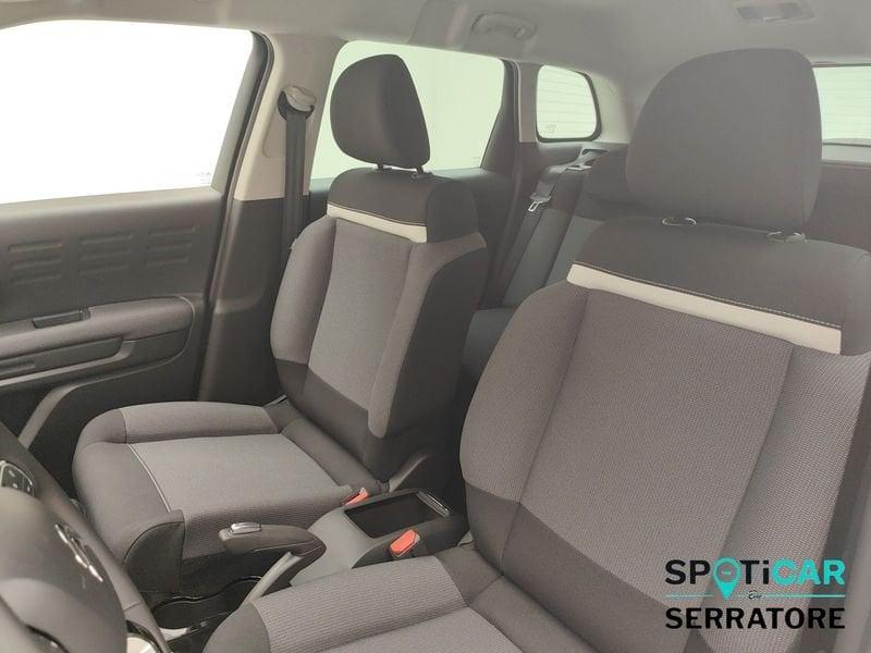 Citroën C3 Aircross I 2021 1.2 puretech Max s&s 110cv