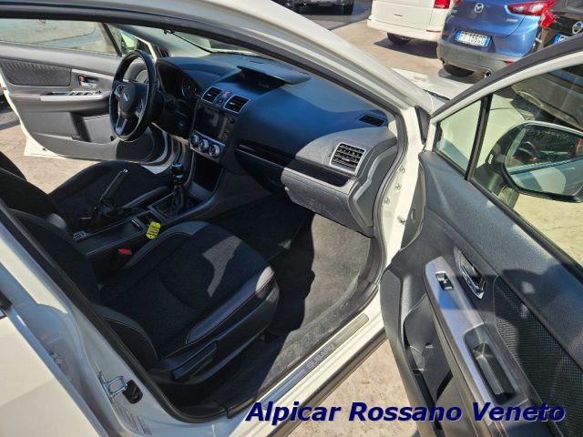 SUBARU XV 2.0D Unlimited