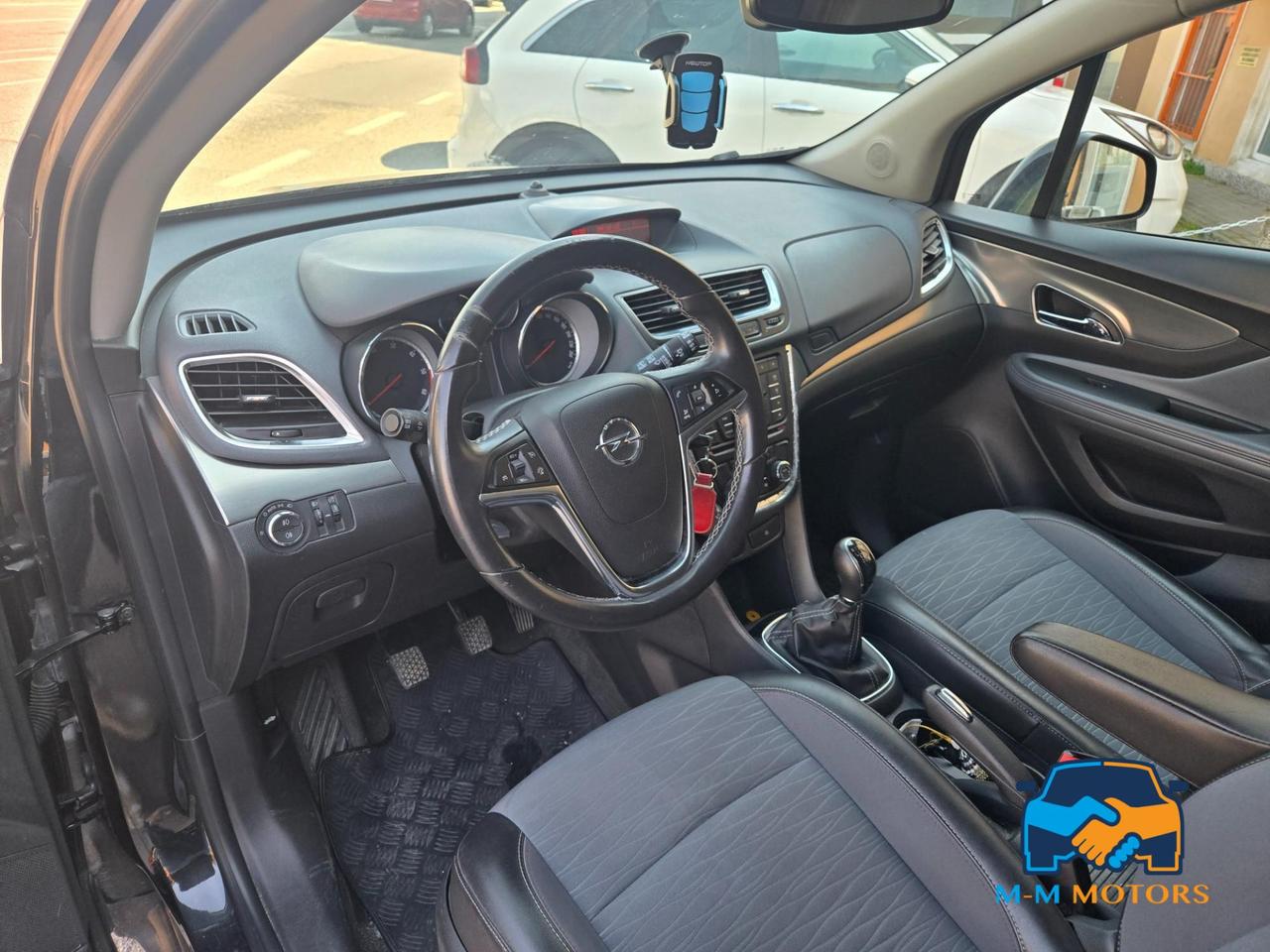 Opel Mokka 1.6 cdti Cosmo 136CV