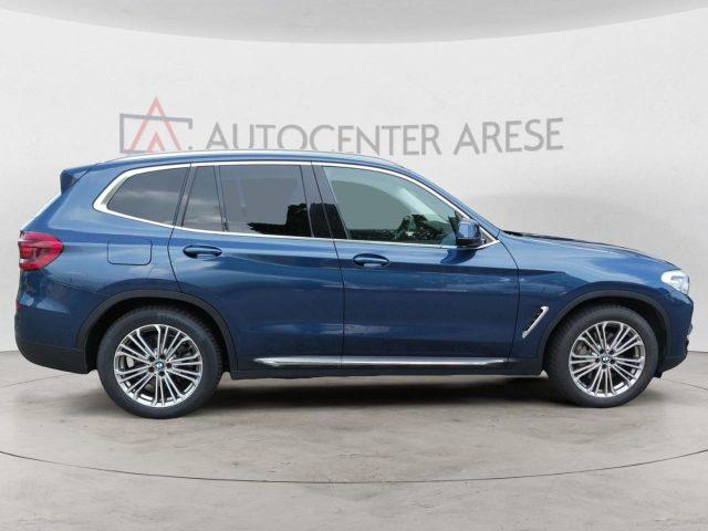 BMW X3 xDrive30e Luxury TETTO