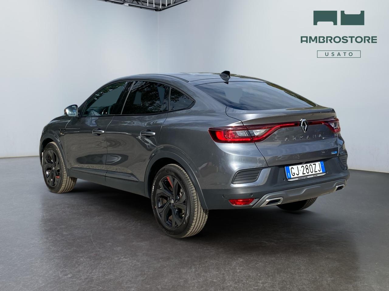RENAULT Arkana 2021 - Arkana 1.6 E-Tech full hybrid R.S. Line 145cv