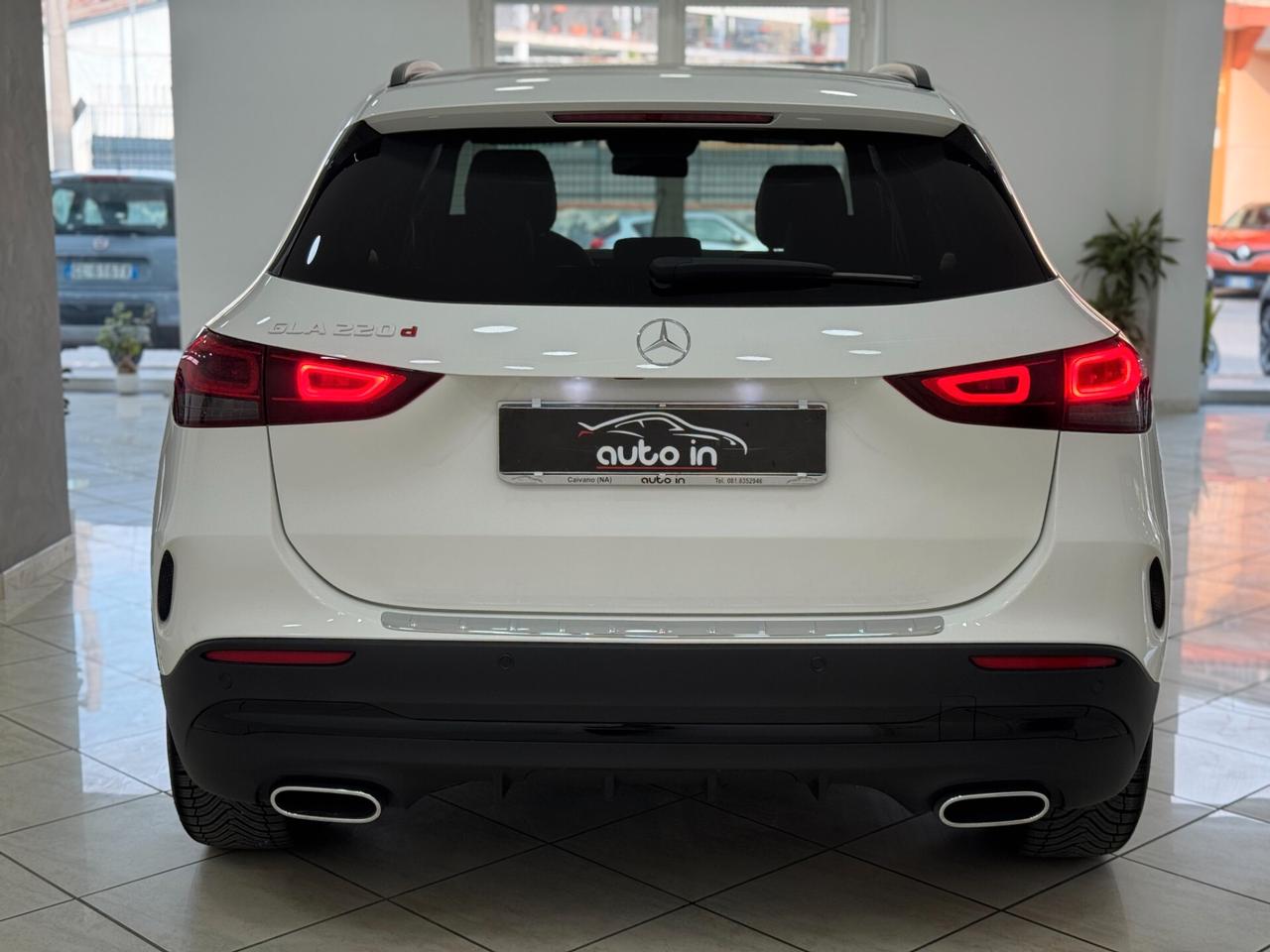 Mercedes GLA 220d Automatic Edition Premium