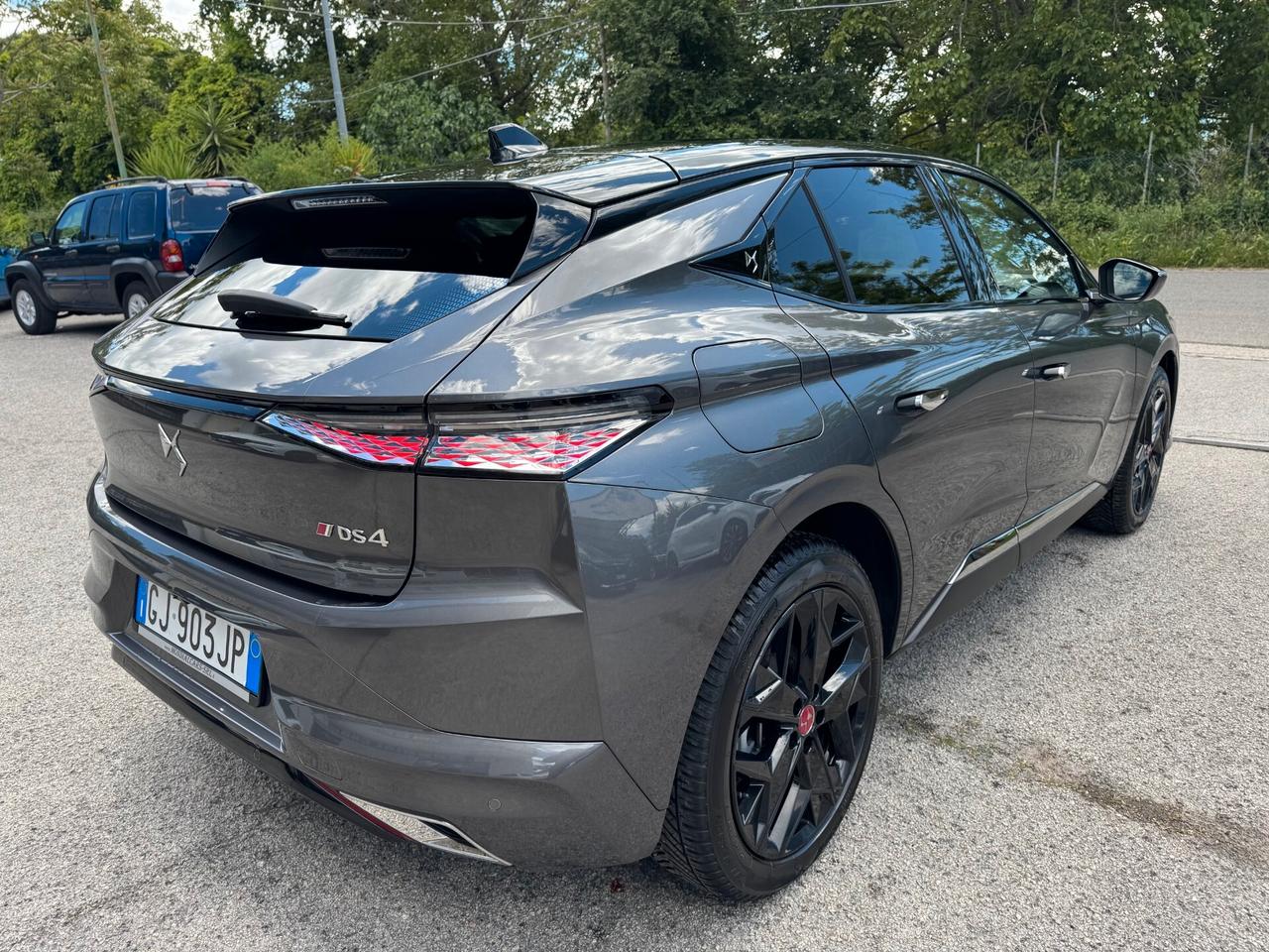 Ds DS4 DS 4 BlueHDi 130 aut. Performance Line
