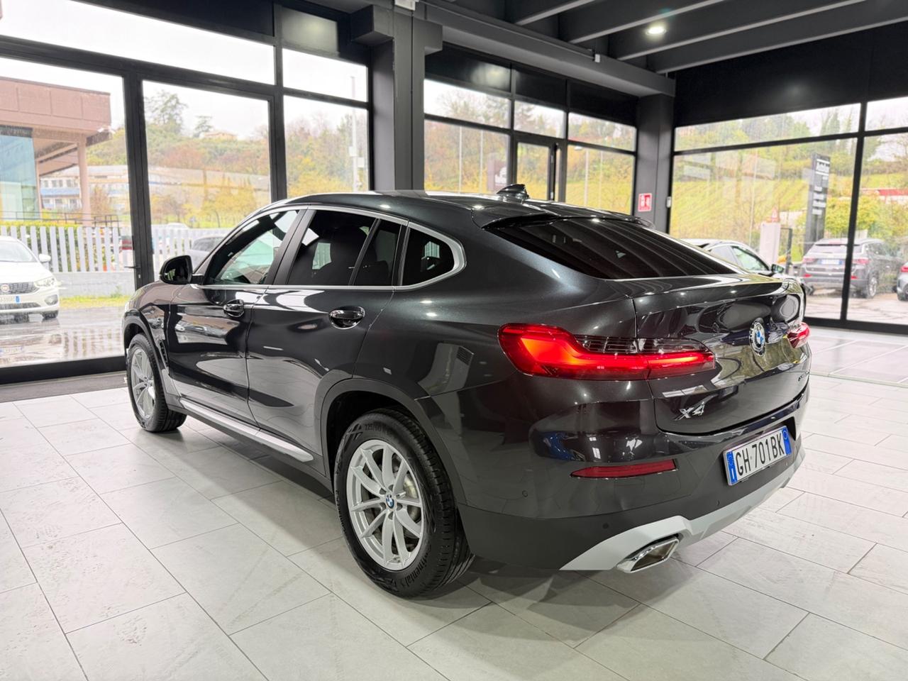 Bmw X4 xDrive20d 48V