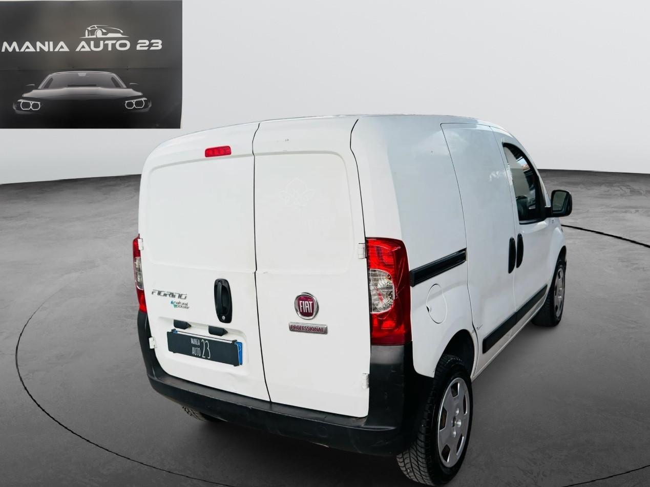 Fiat FIORINO*1.4 GPL*77 CV*NEOPATENTATI*2 POSTI*VAN*