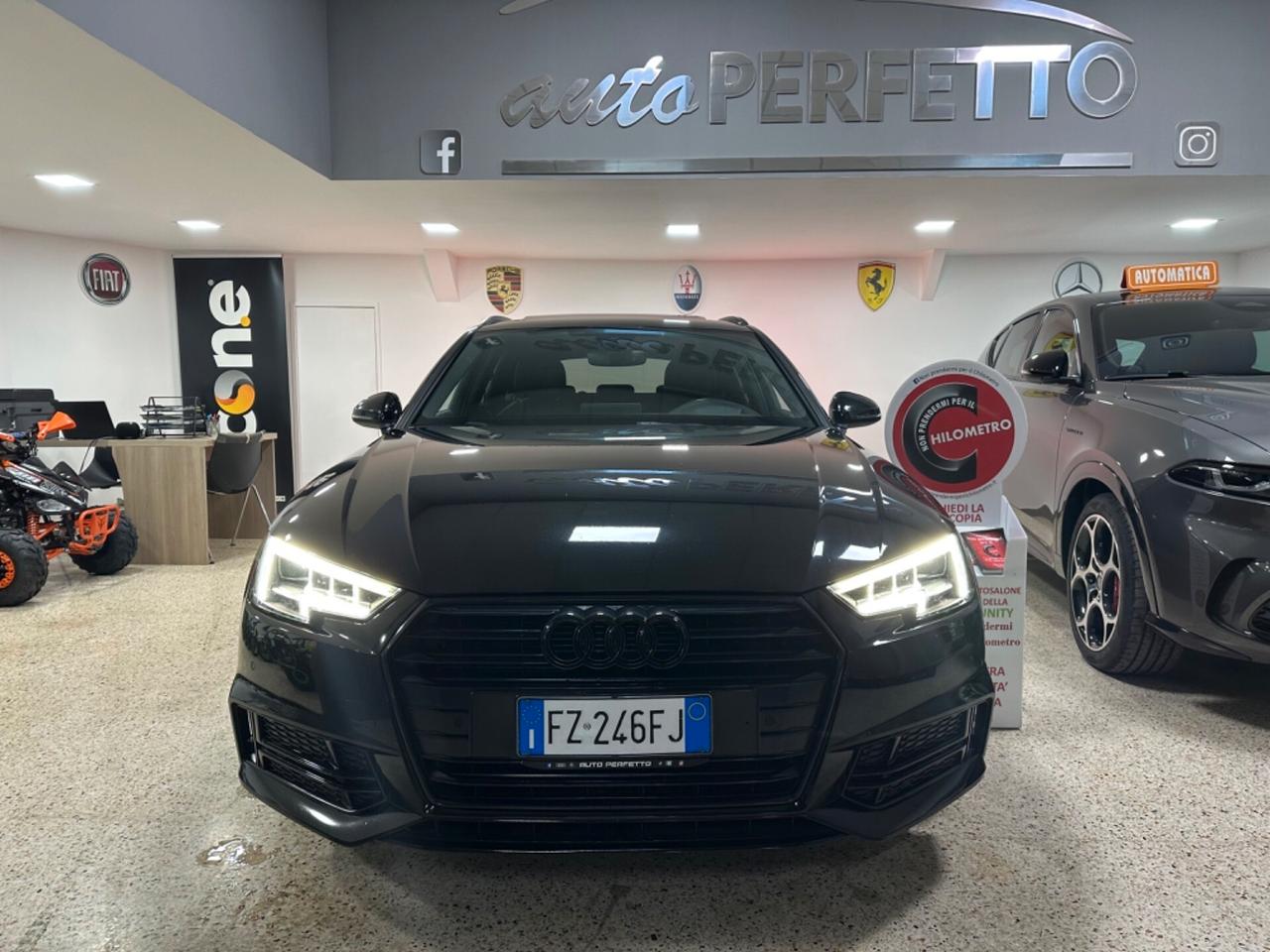 Audi A4 Avant 2.0 TDI 190 CV ultra S tronic Sport