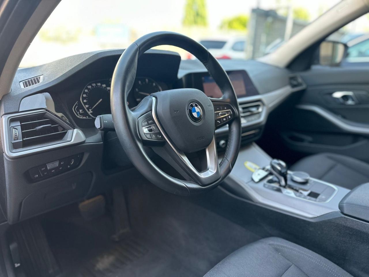 Bmw 320 320d 48V Touring Luxury SW AUTOMATICA