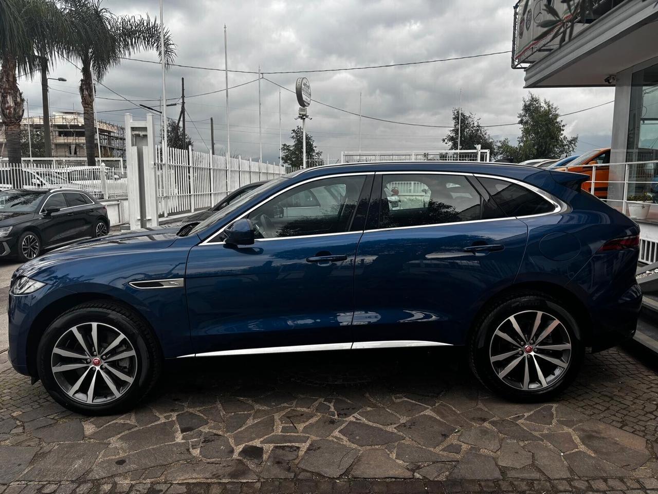 Jaguar F-Pace 2.0 PHEV 404 CV AWD aut. S