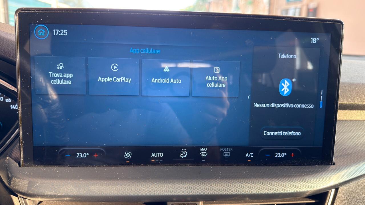 Ford Focus 1.0 EcoBoost Hybrid 125 CV 5p. Active