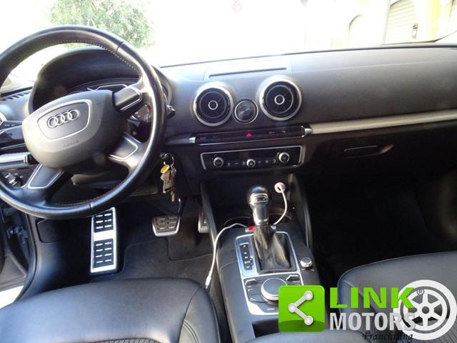 AUDI A3 SPORTBACK 1.6 TDI 110 CV