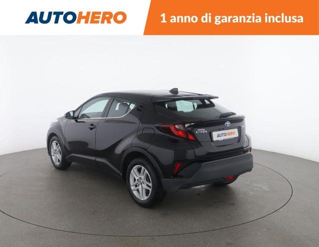 TOYOTA C-HR 1.8 Hybrid E-CVT Business