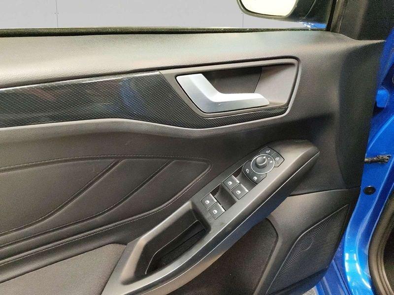 Ford Focus 1.5 ecoblue ST-Line X 115cv auto