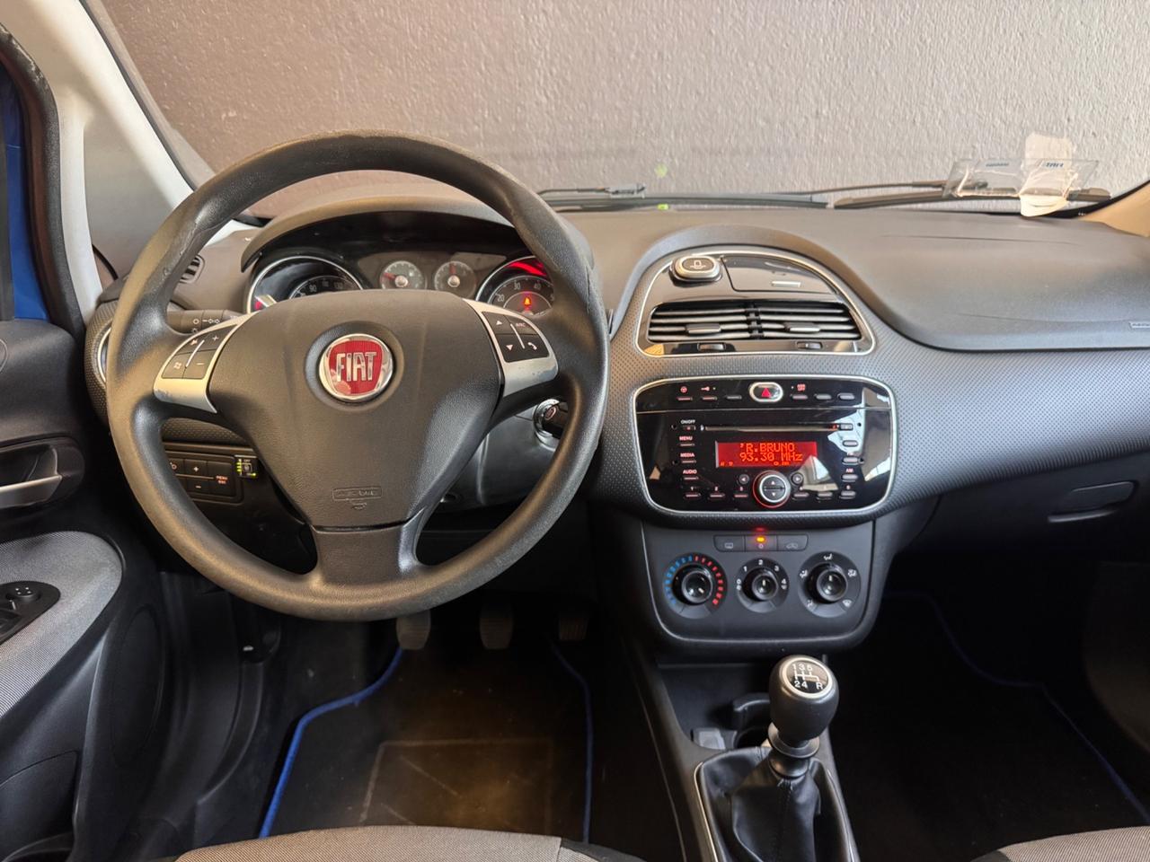 Fiat Punto Evo 1.4 5 porte Emotion GPL