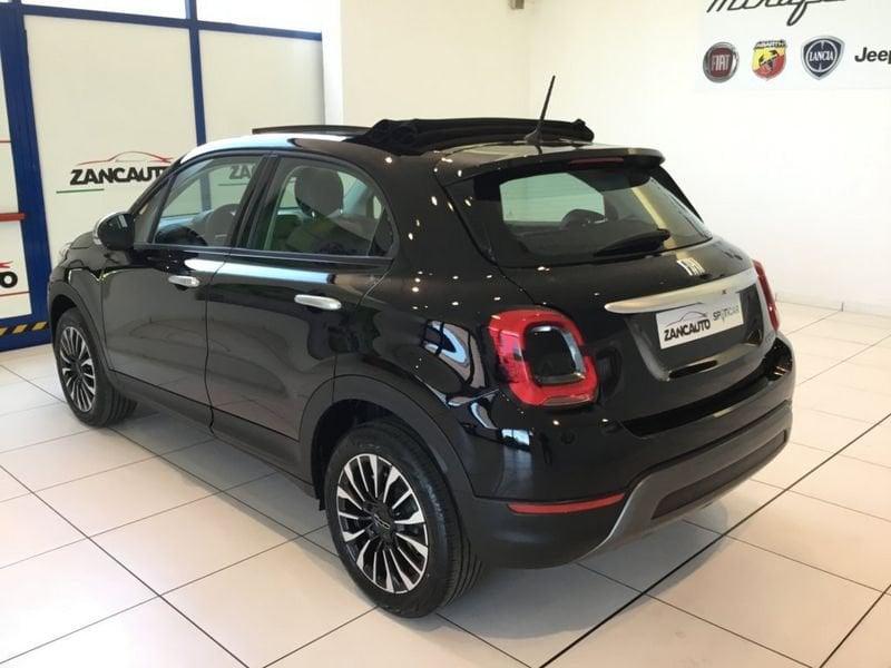 FIAT 500X 1.5 T4 Hybrid 130 CV DCT Dolcevita Cross Cabrio